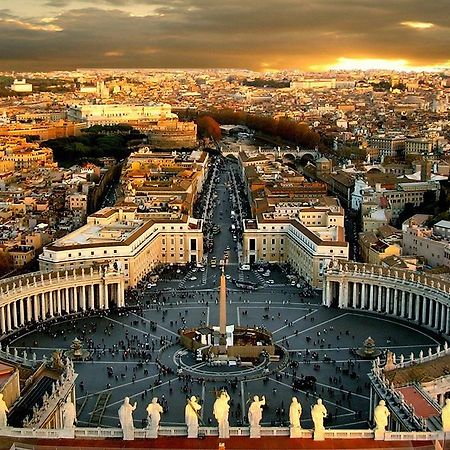 Vatican Rooms Guest House Rome Exterior photo
