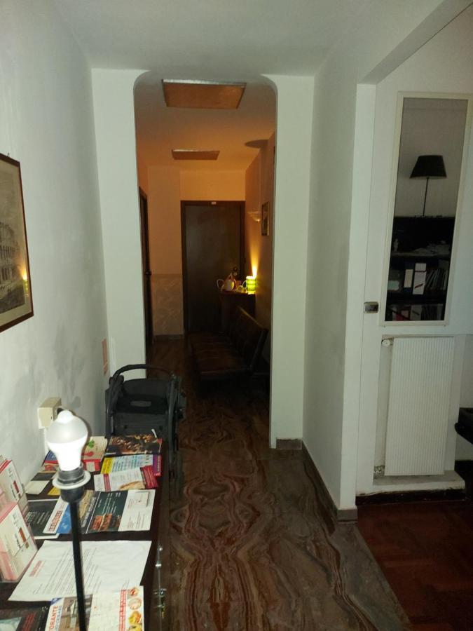 Vatican Rooms Guest House Rome Exterior photo