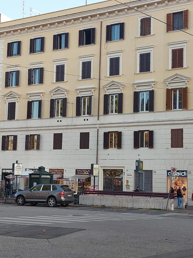 Vatican Rooms Guest House Rome Exterior photo