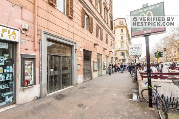 Vatican Rooms Guest House Rome Exterior photo