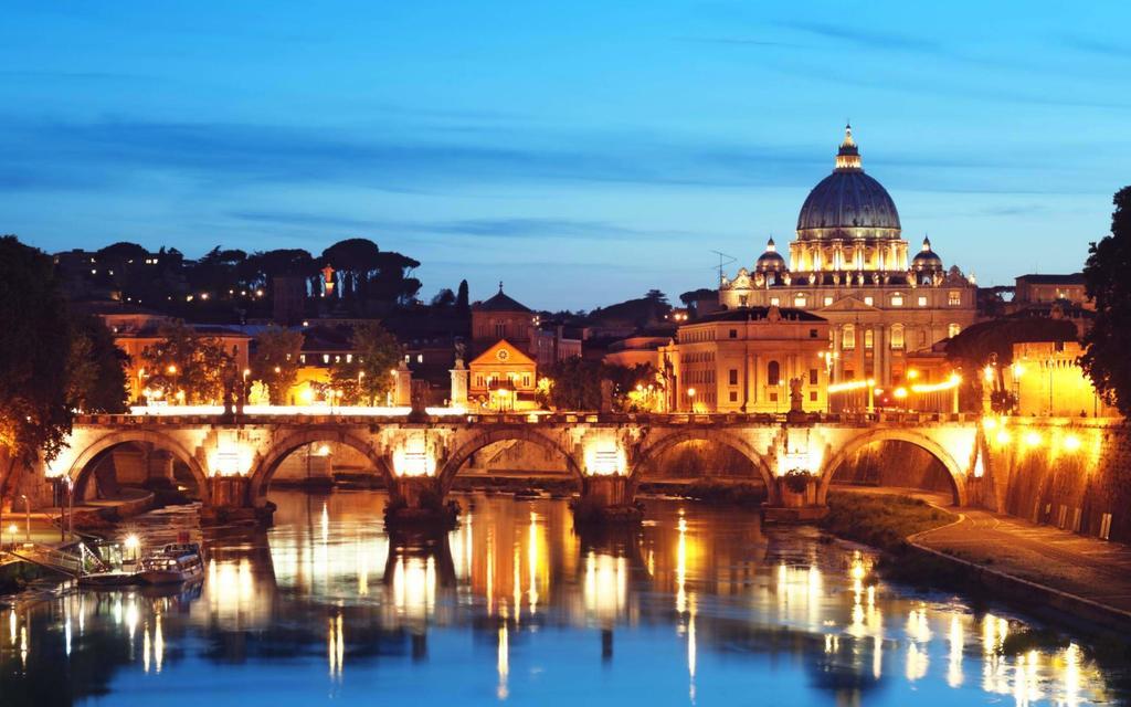 Vatican Rooms Guest House Rome Exterior photo