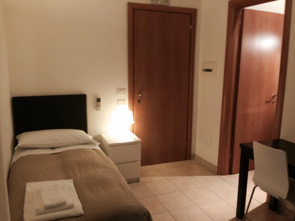 Vatican Rooms Guest House Rome Room photo