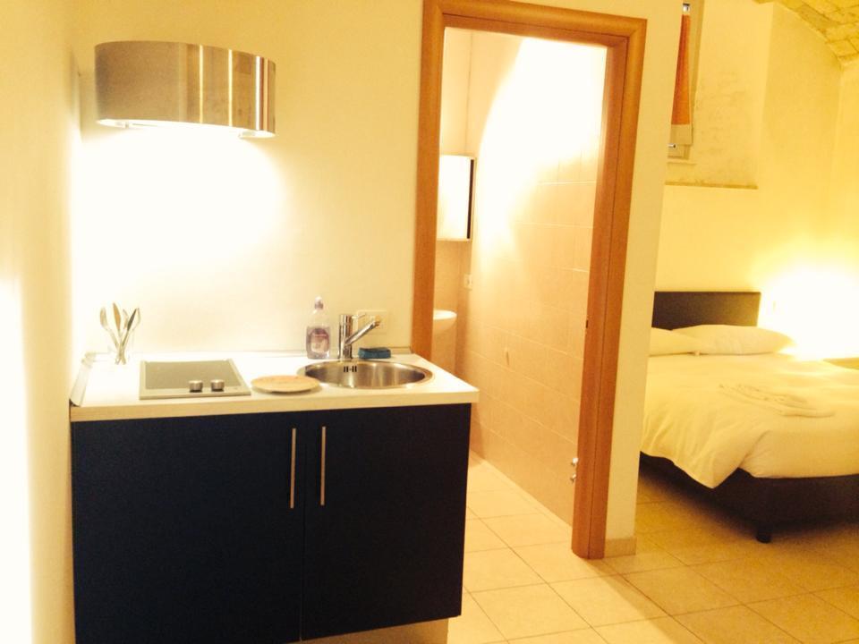 Vatican Rooms Guest House Rome Room photo