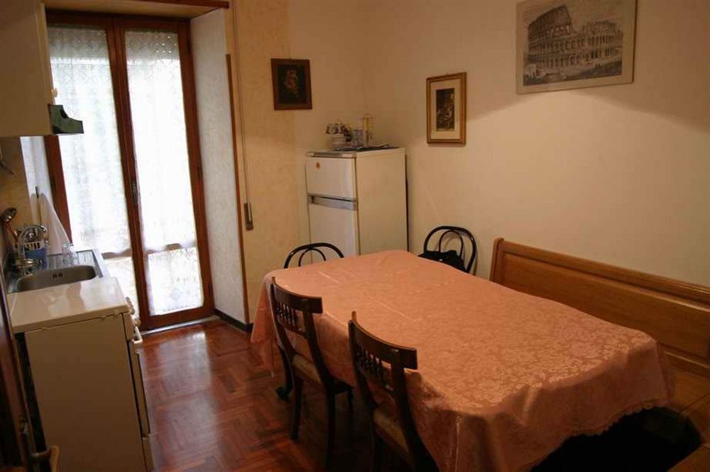 Vatican Rooms Guest House Rome Exterior photo